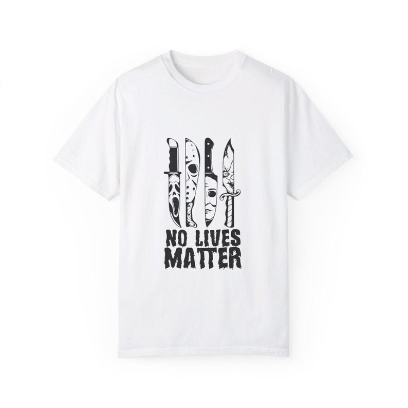 No Life Matters T-shirt