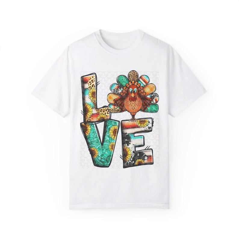 Boho Love Shirt