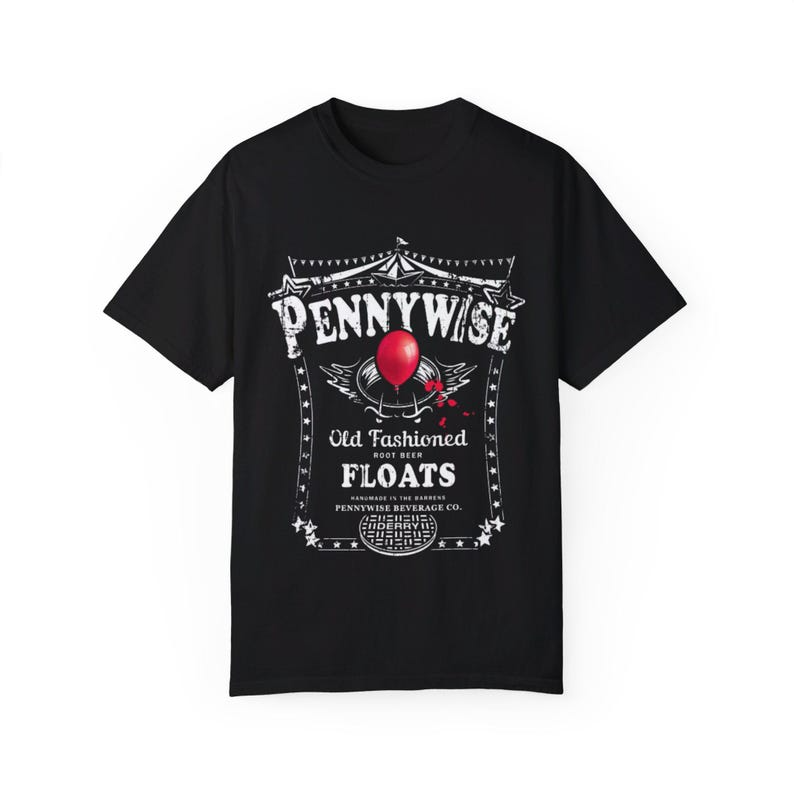 Black pennywise T-Shirt