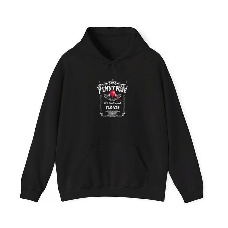 Black pennywise Hoodies